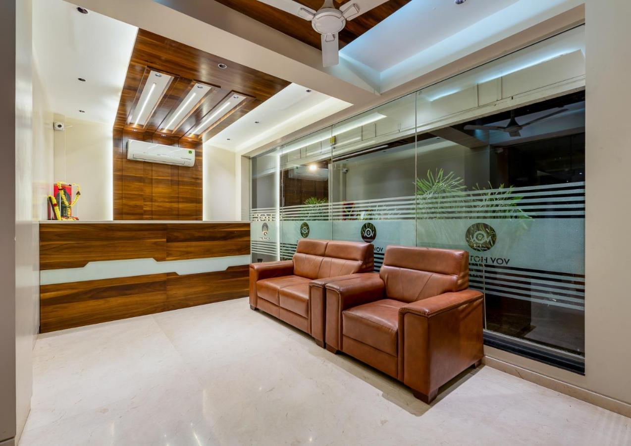 Vov Hotels Vijayapura Bijāpur 外观 照片