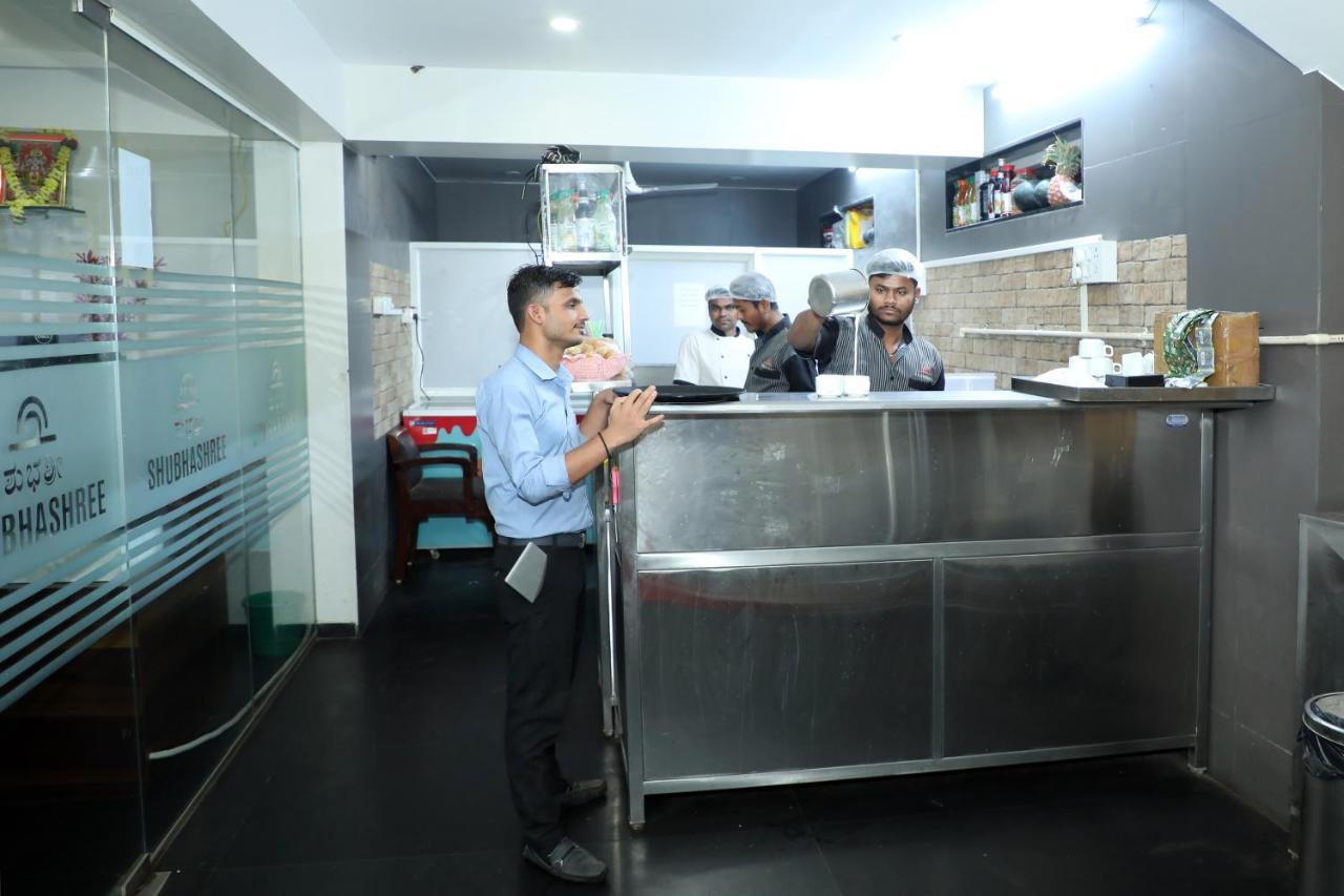 Vov Hotels Vijayapura Bijāpur 外观 照片