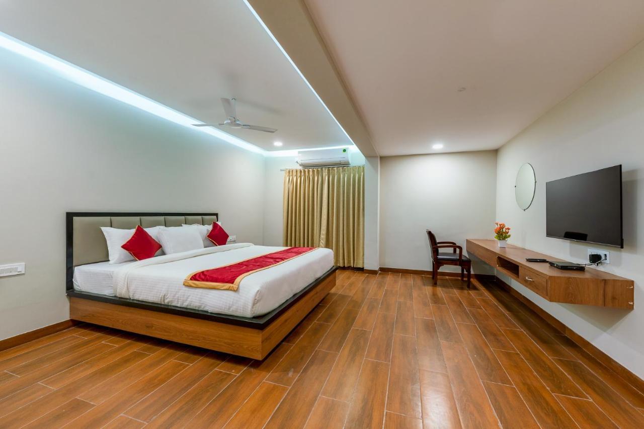 Vov Hotels Vijayapura Bijāpur 外观 照片