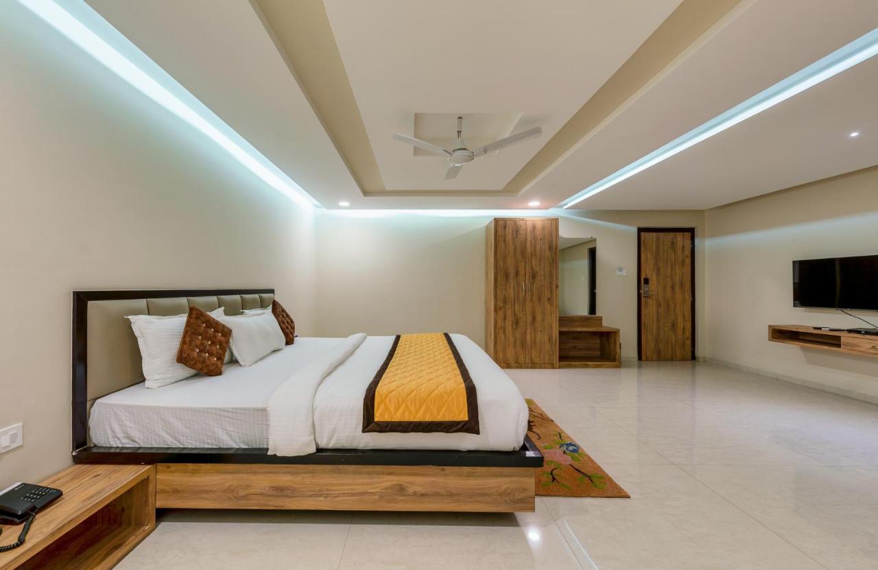 Vov Hotels Vijayapura Bijāpur 外观 照片
