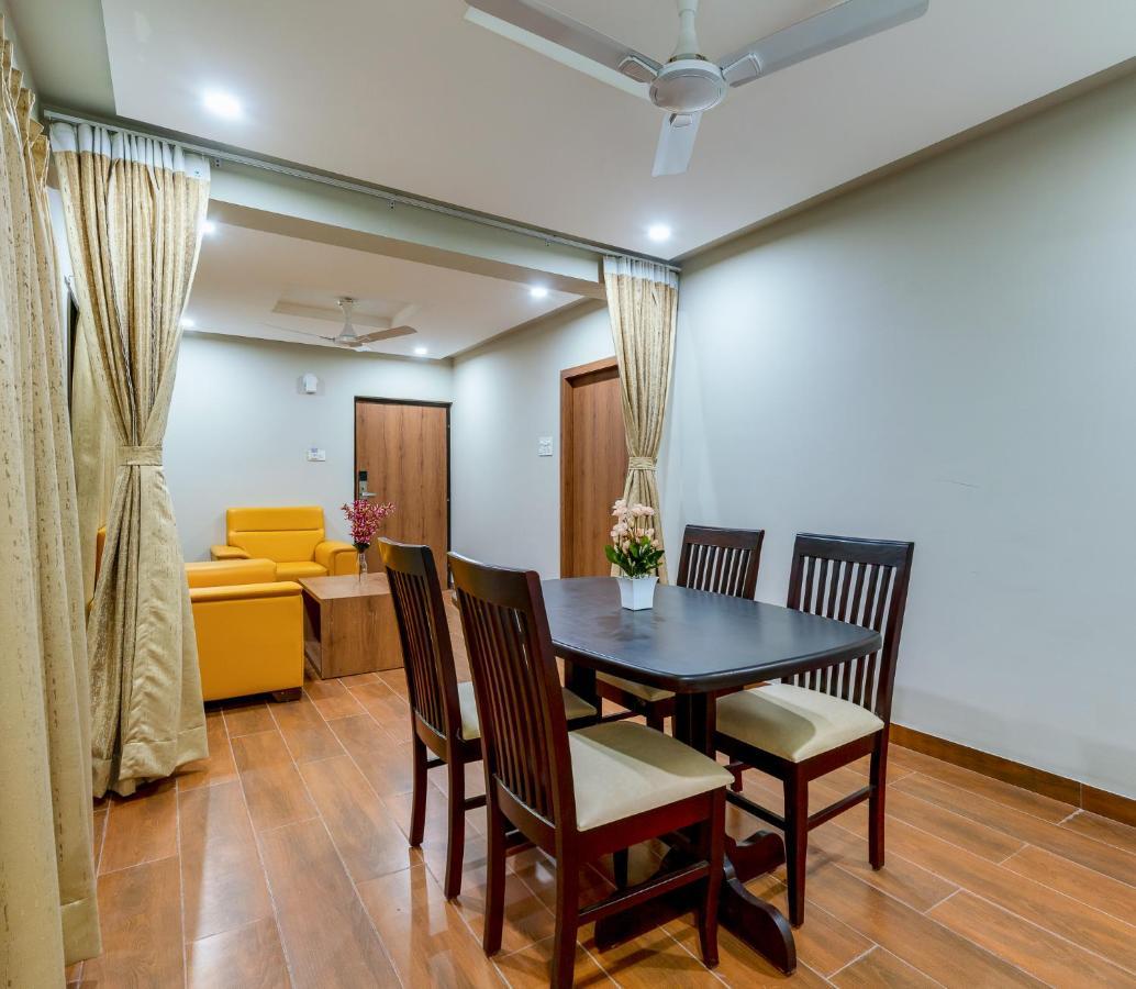 Vov Hotels Vijayapura Bijāpur 外观 照片